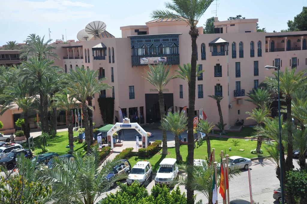 Hotel Marrakech Le Tichka Marrakesh Exterior foto