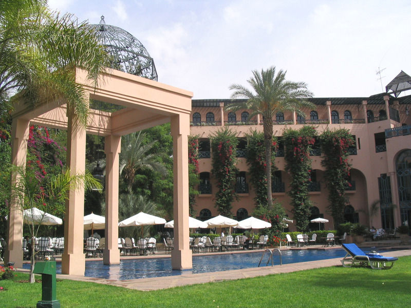 Hotel Marrakech Le Tichka Marrakesh Exterior foto