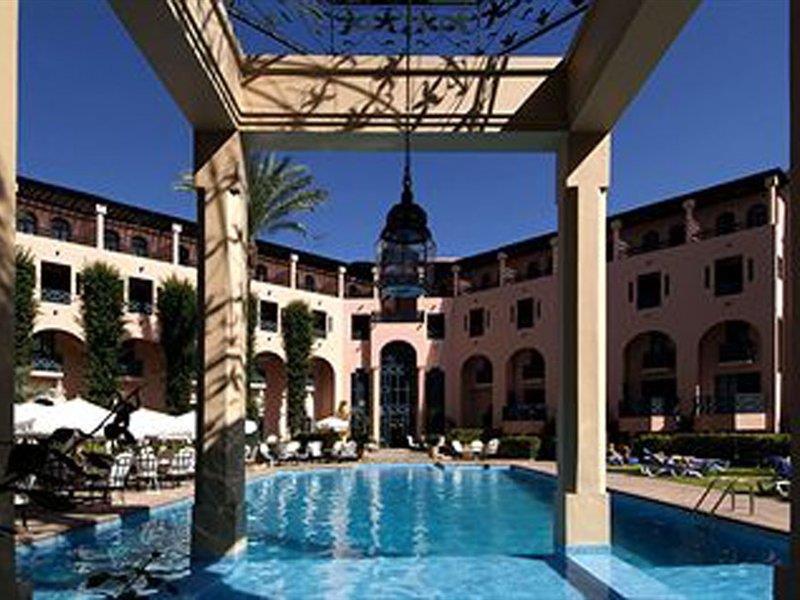 Hotel Marrakech Le Tichka Marrakesh Exterior foto