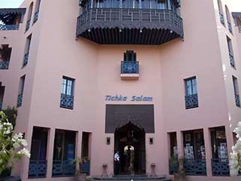 Hotel Marrakech Le Tichka Marrakesh Exterior foto