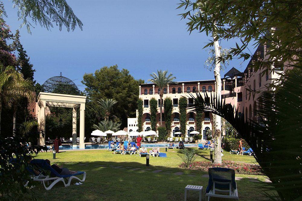 Hotel Marrakech Le Tichka Marrakesh Exterior foto
