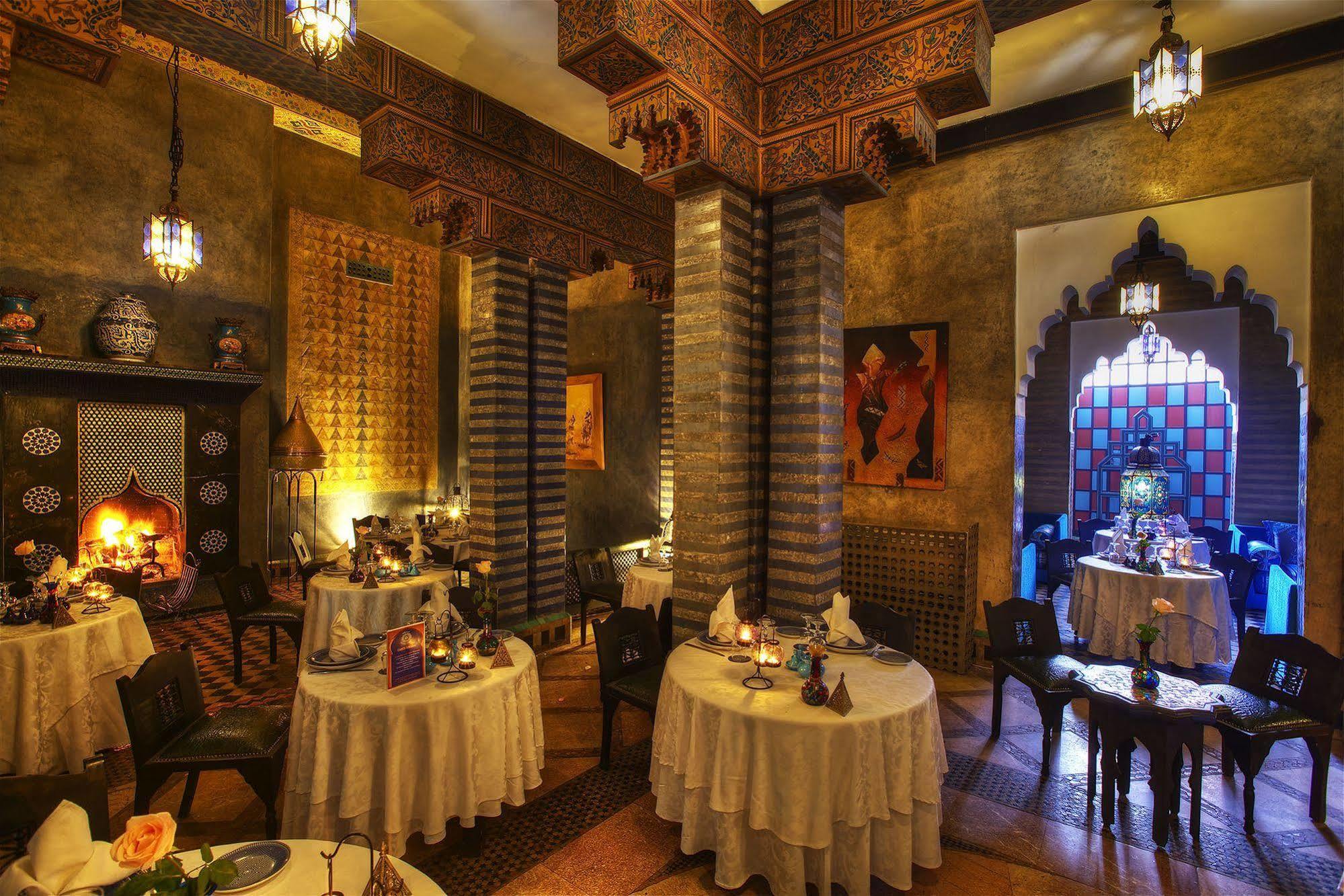 Hotel Marrakech Le Tichka Marrakesh Exterior foto